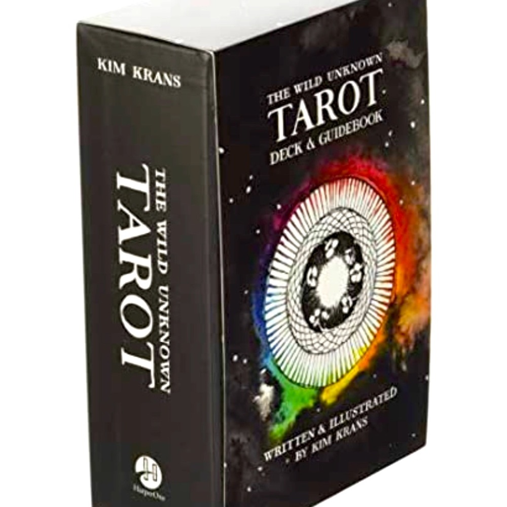 The Wild Unknown Tarot Set